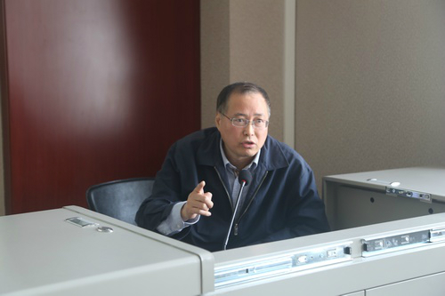 副校长田东平授课.JPG